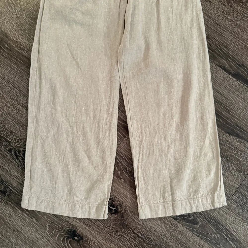 Sovere Instance Linen Pants - Picture 2 of 9